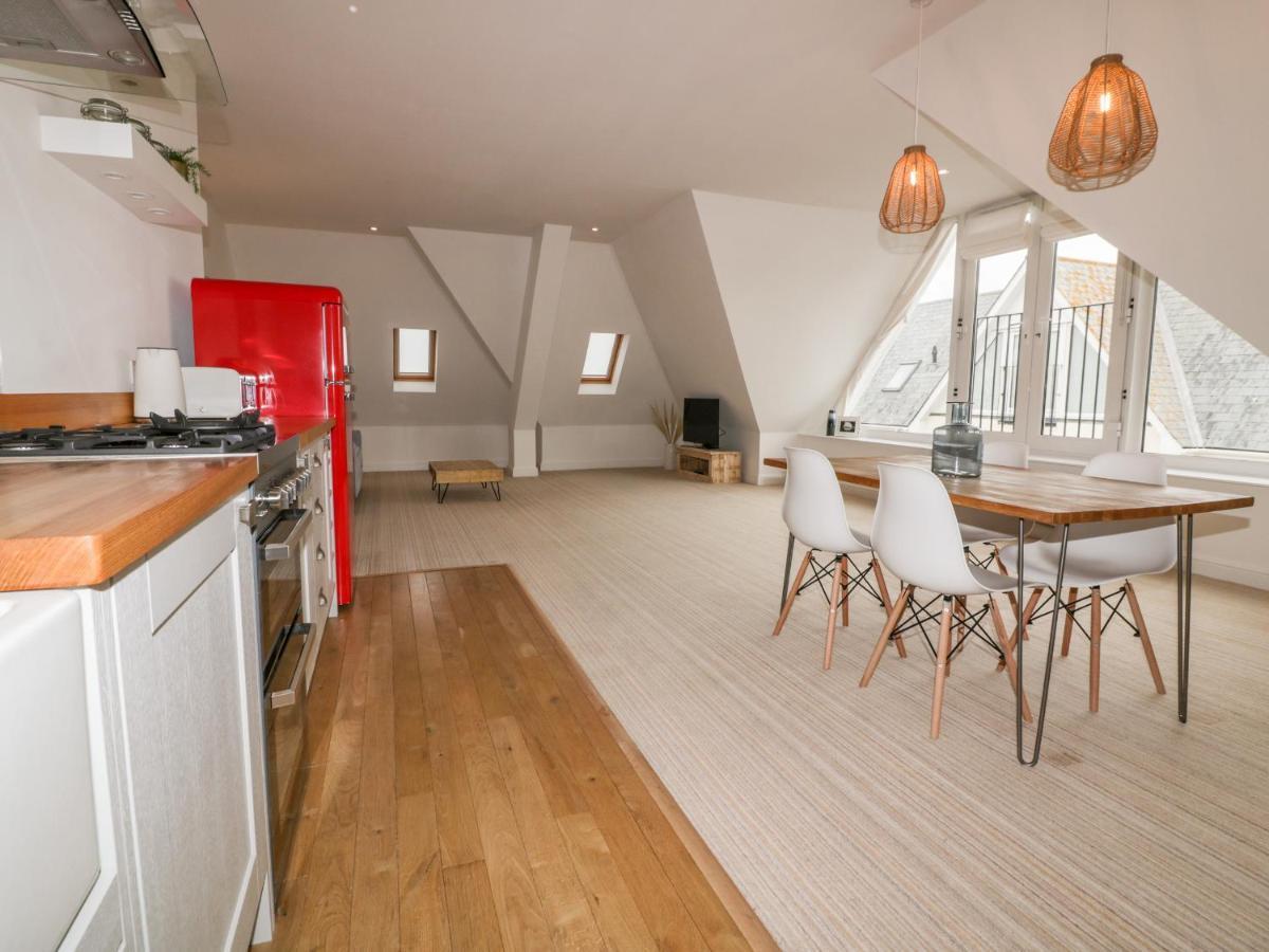 Crabs And Lobsters Apartment Newquay  Exterior photo